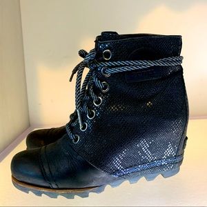 Sorel Lexie Wedge Boot